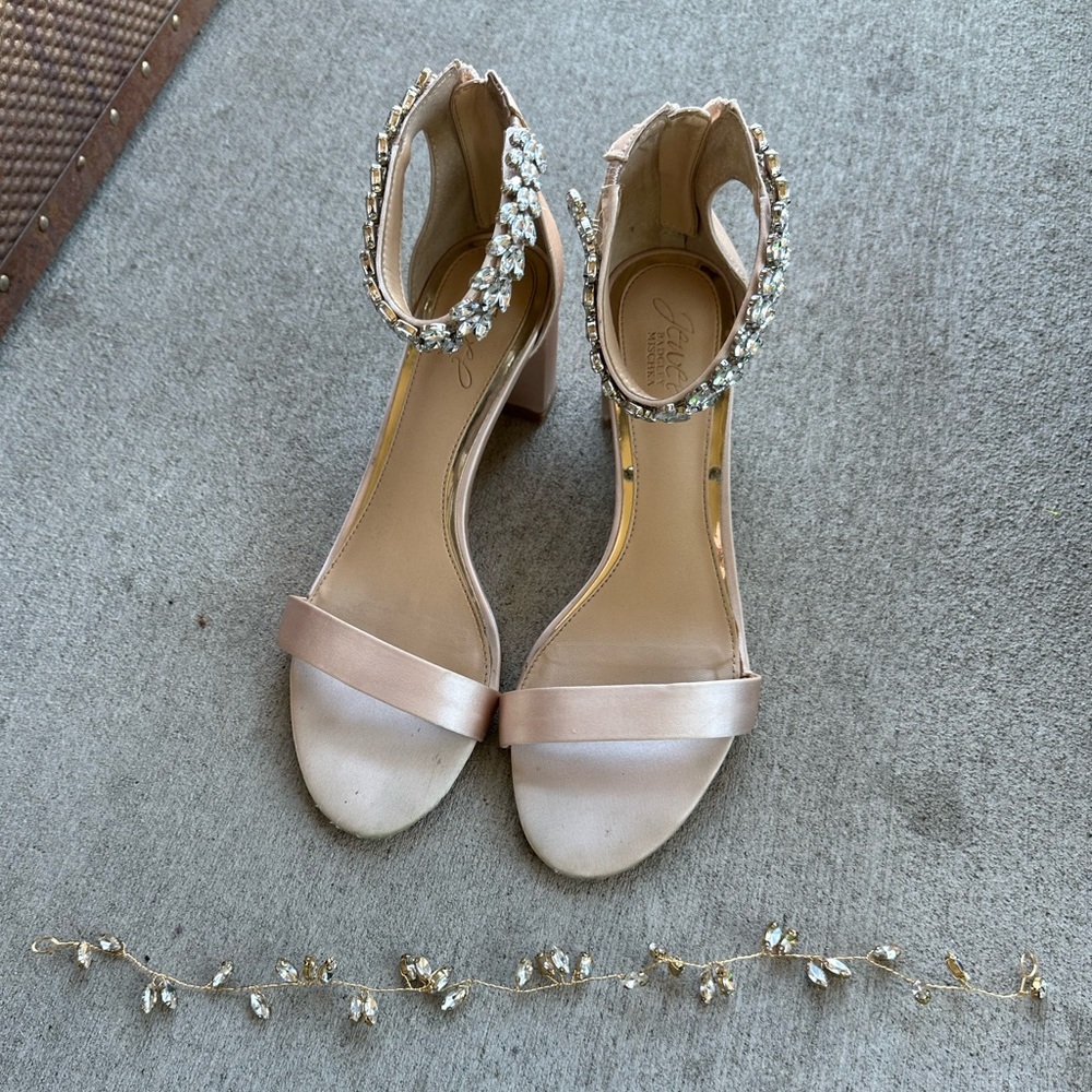 Wedding Heels